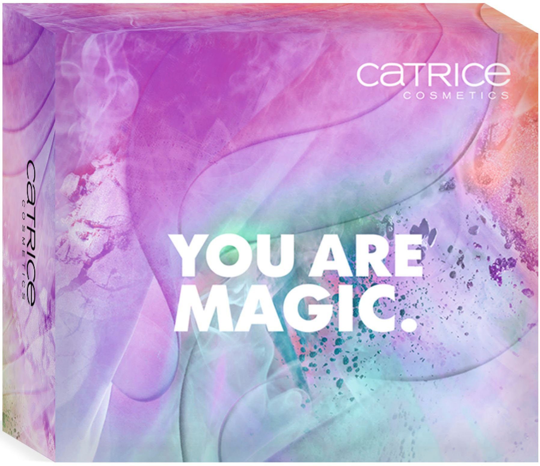 Catrice Augen-Make-Up-Set YOU ARE MAGIC Box, 7-tlg.
