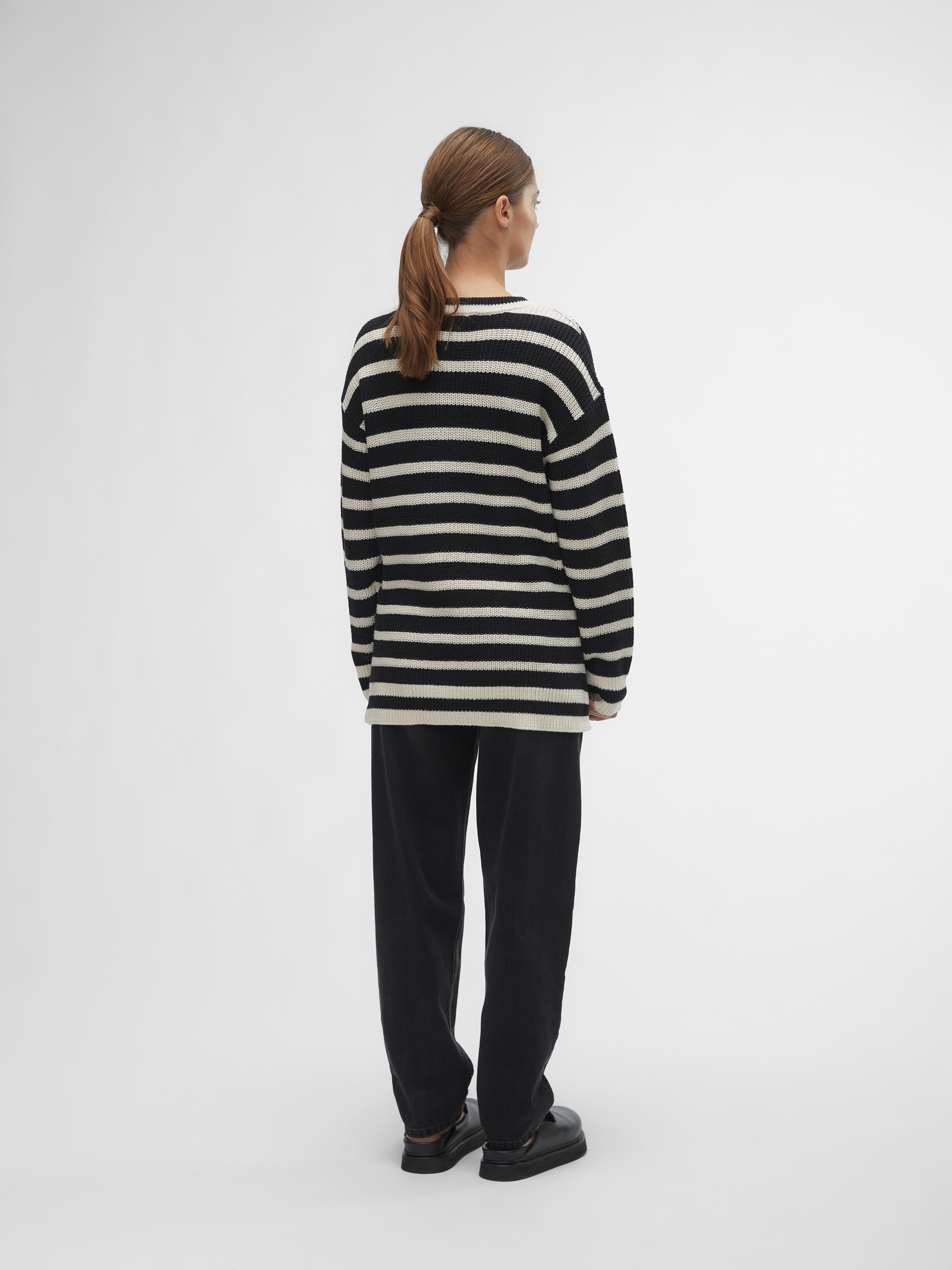Umstands-strickpullover