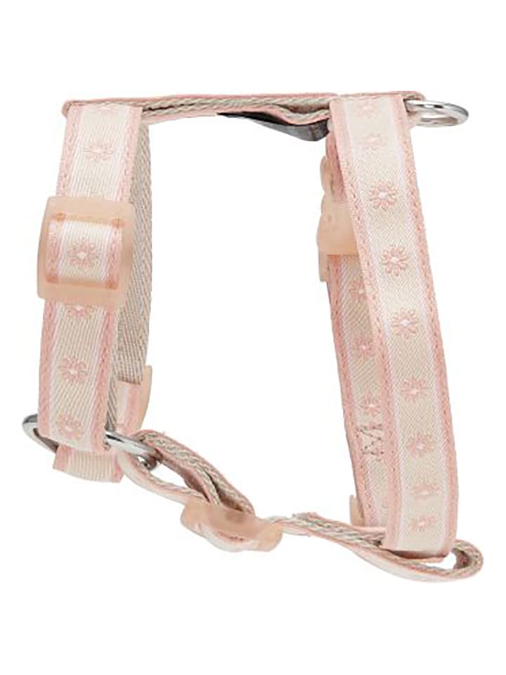 VOV & VUF Hundegeschirr in Creme/ Rosa günstig kaufen