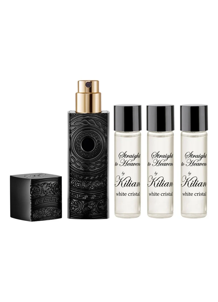 Kilian Paris Mini Straight To Heaven - set de călătorie