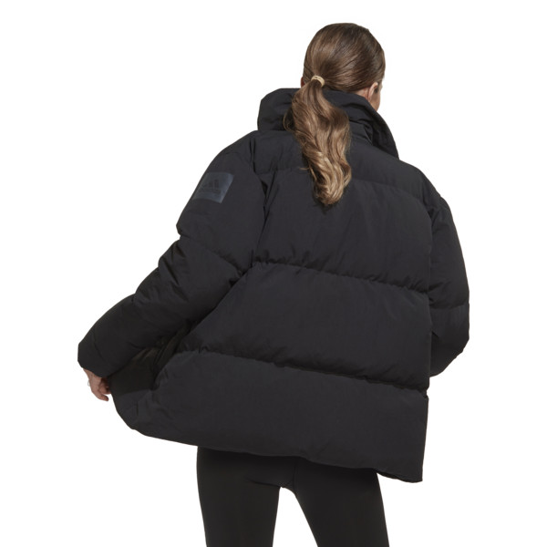 ADIDAS BIG BAFFLE DAUNENJACKE Damen - Daunenjacke