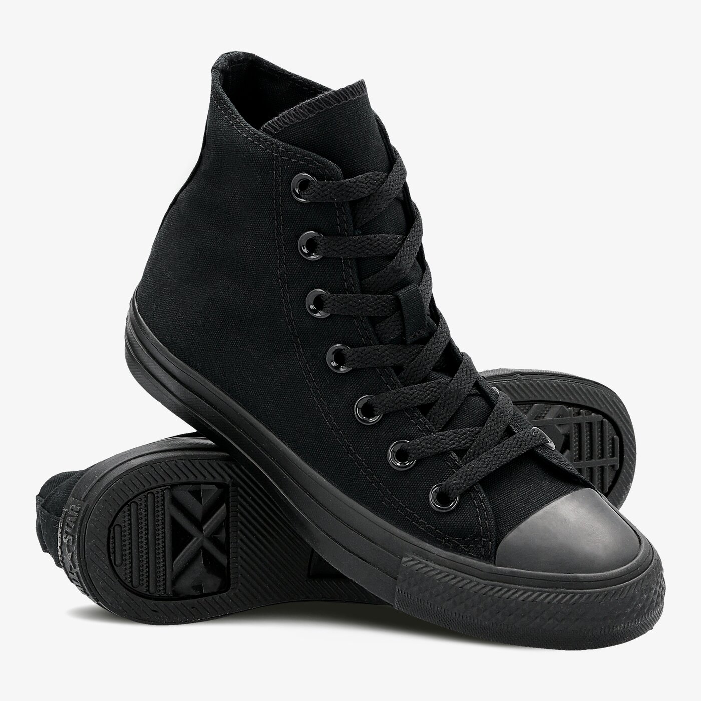CONVERSE CHUCK TAYLOR AS CORE Schwarz