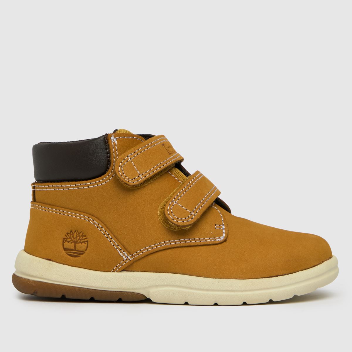 Timberland naturliga småskor