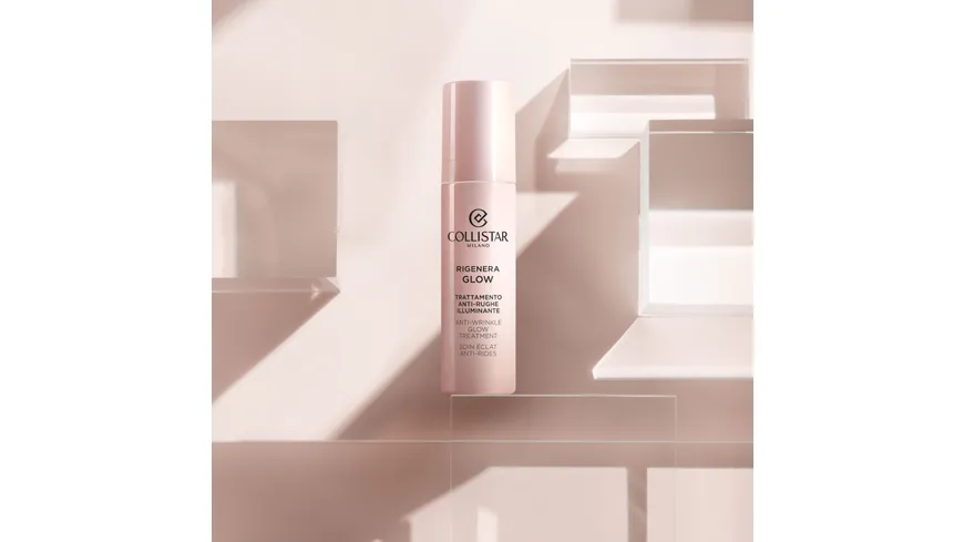 COLLISTAR RIGENERA Anti-Wrinkle Glow Treatment 50 ml