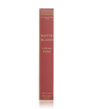 REVOLUTION PRO Iconic Matte Cream Blush Wand Cremerouge-15 ml