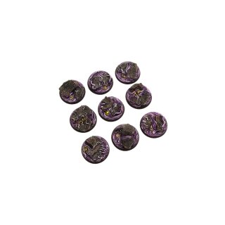 Possessed Bases, Round 28mm (5)