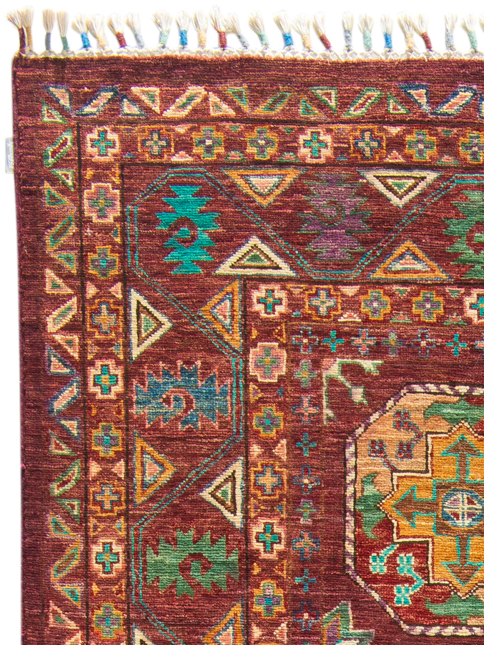 Buchara Ghazni ca. 199 x 304 cm, Unikat / Einzelstück