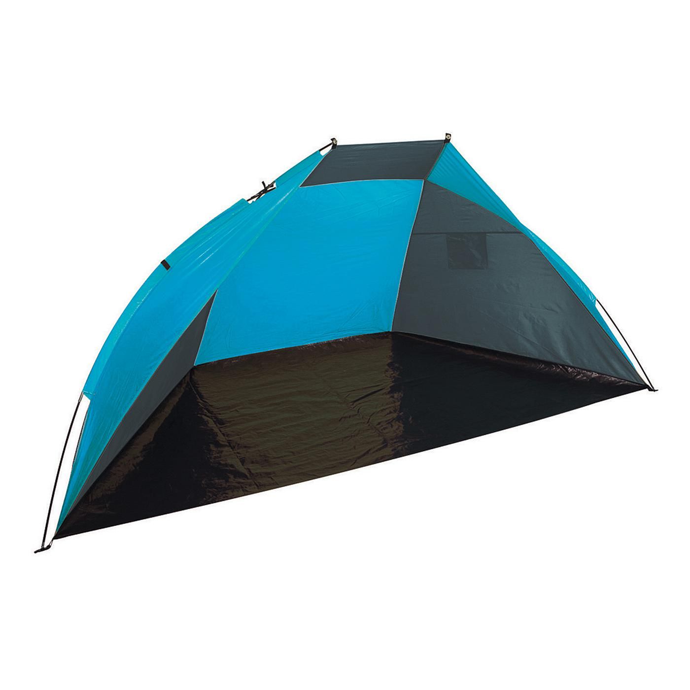 Bo-Camp grau blaue Windschutzscheibe