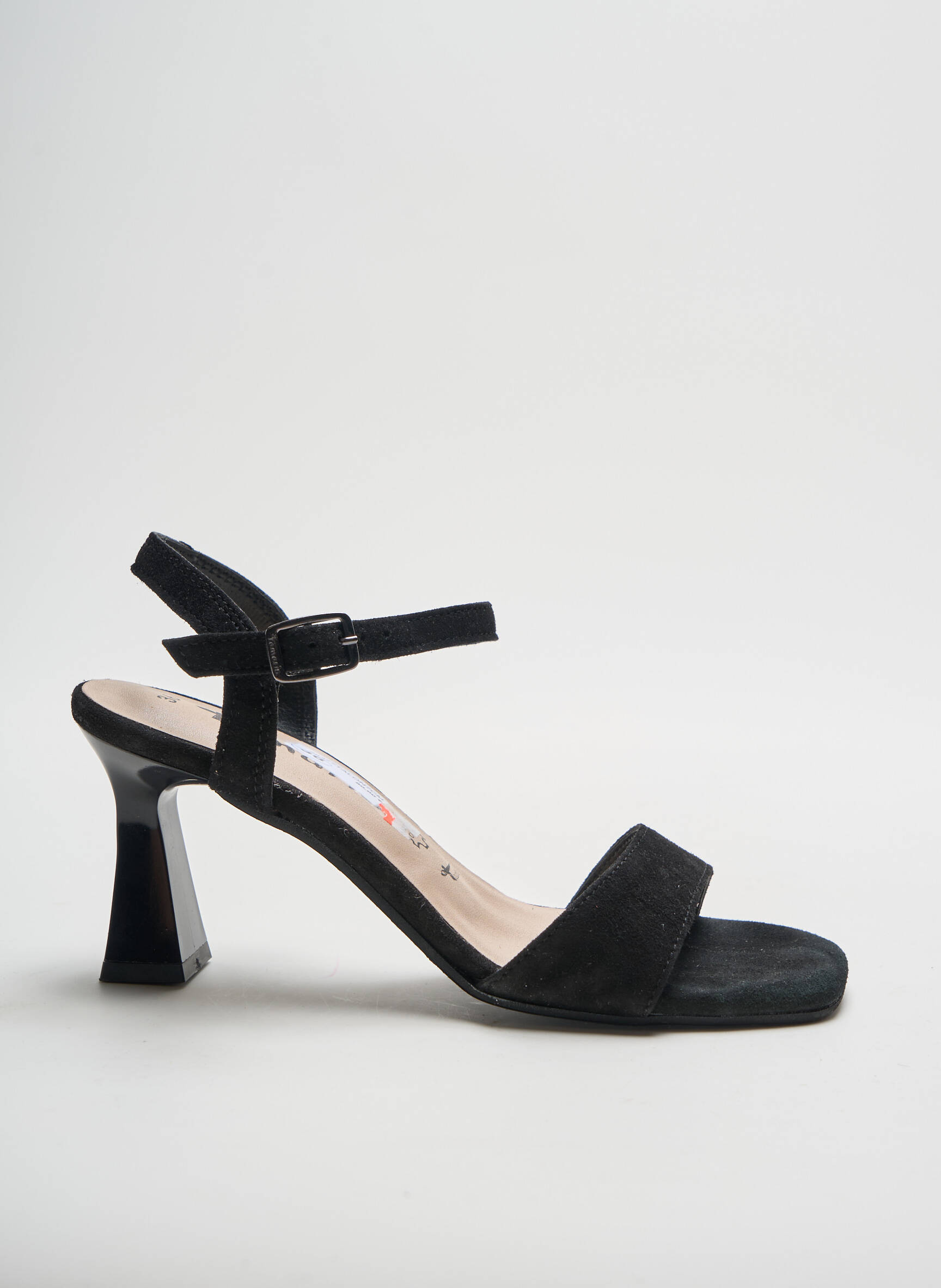 Tamaris Sandales Nu Pieds Femme couleur noir