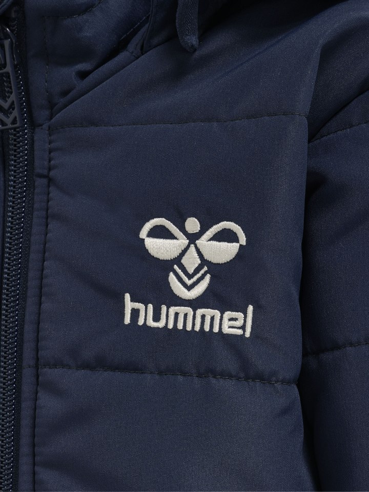 Hummel Hummel Reißverschluss Jacke Hmlvibe Jungen in BLACK IRIS günstig kaufen