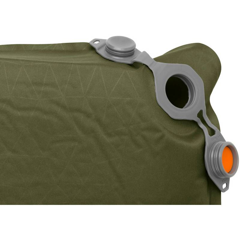 Sea to Summit Camp Plus Self Inflating Mat RegularWide Isomatte