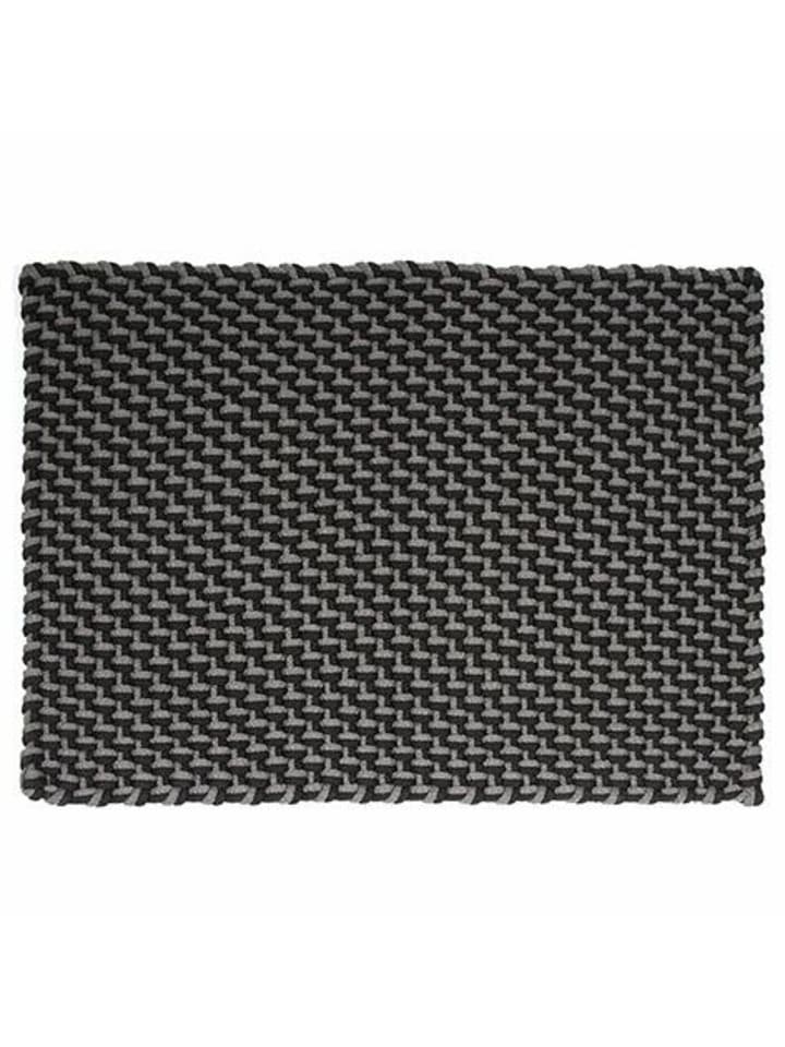 PAD Concept Outdoor Teppich POOL Stone Grau / Schwarz 170x240 cm günstig kaufen onesize
