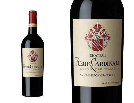 Château Fleur Cardinale 2020 Bordeaux Saint-Emilion Grand Cru