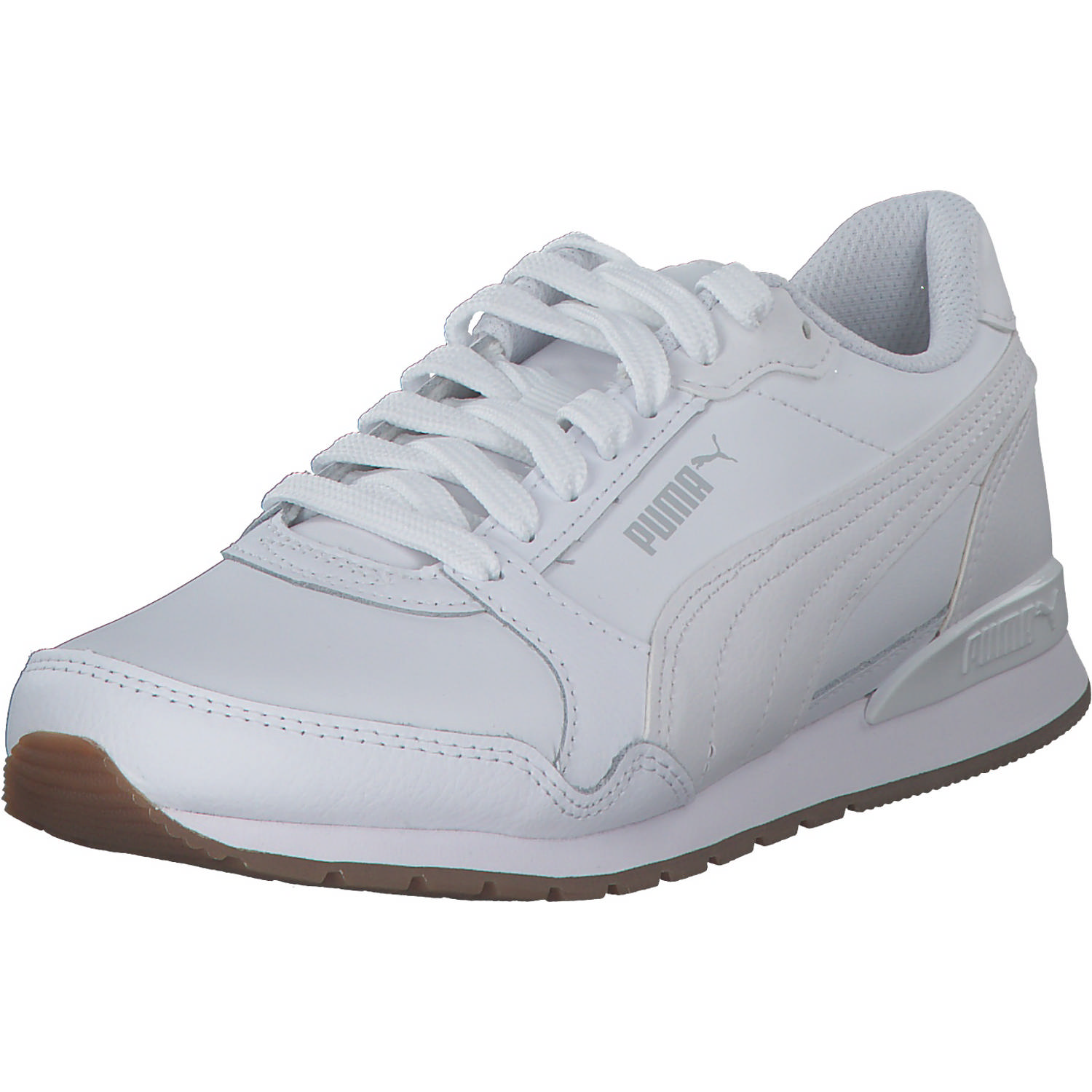 Puma ST Runner v3 L 384855 W, Sneakers Low, Damen, Weiß