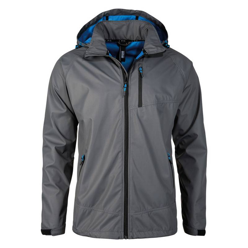 LPO SOFTSHELLJACKE Harry - Funktionsjacke Softshelljacke Herren