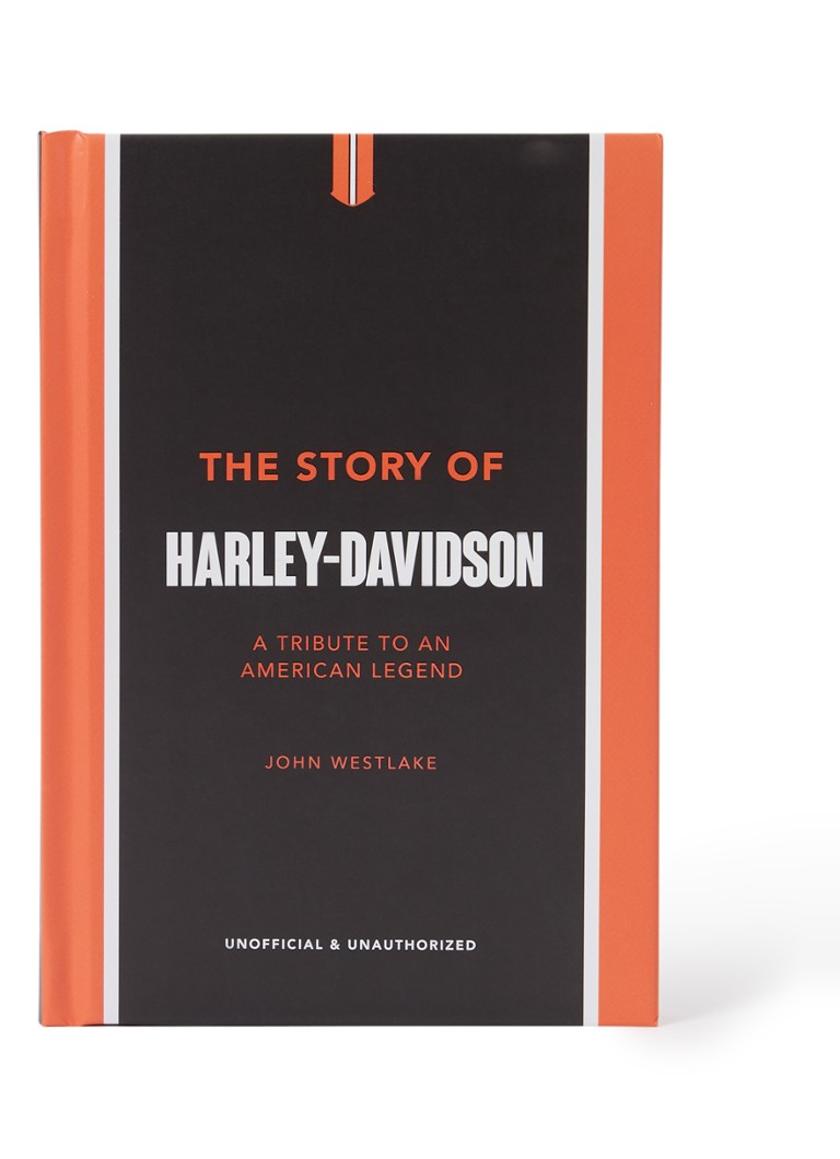 WSTLAKE J POVESTEA LUI HARLEY