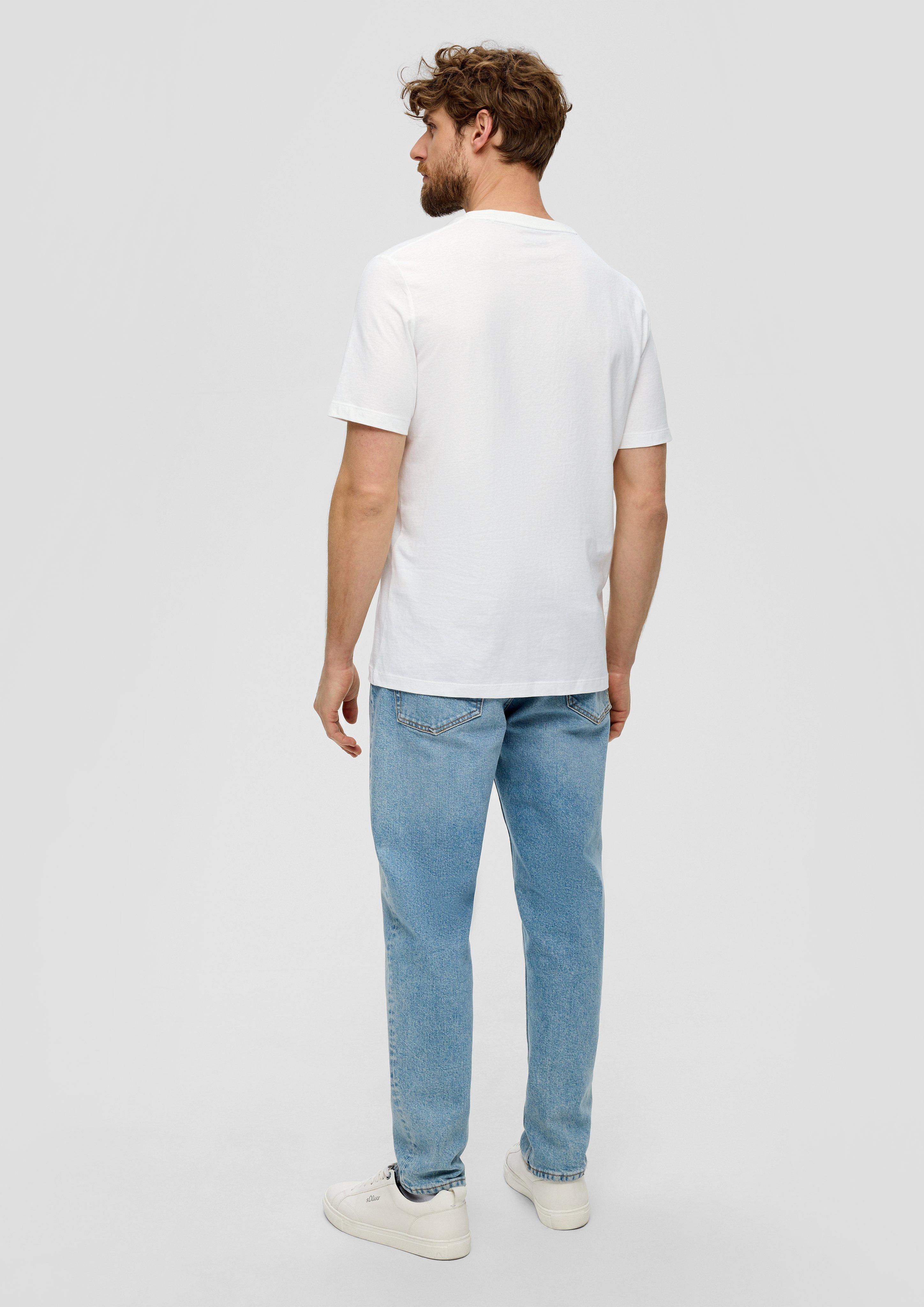 T-Shirt mit Artwork  2143914-01D1