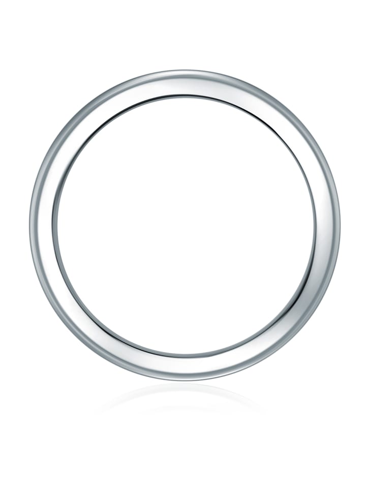 Trilani Ring Sterling Silber in silber günstig kaufen