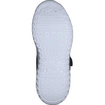 Kappa Style#261022 Jarek K Sneaker in schwarz