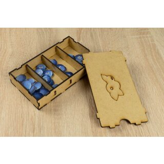 Geekmod - Organizer compatible with Woodcraft