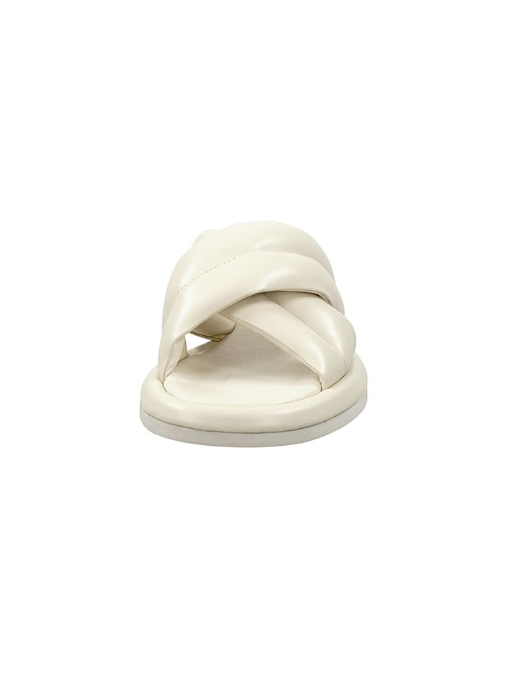 GANT Footwear Leder-Pantoletten 