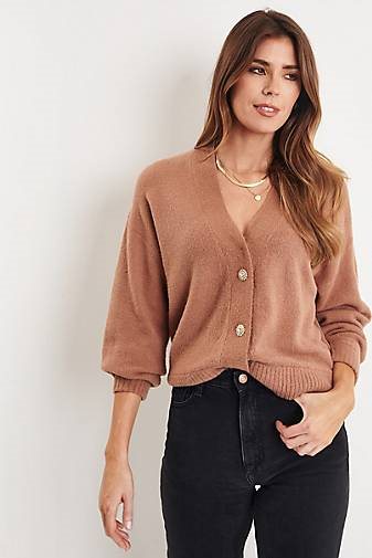 Threadbare Strickjacke