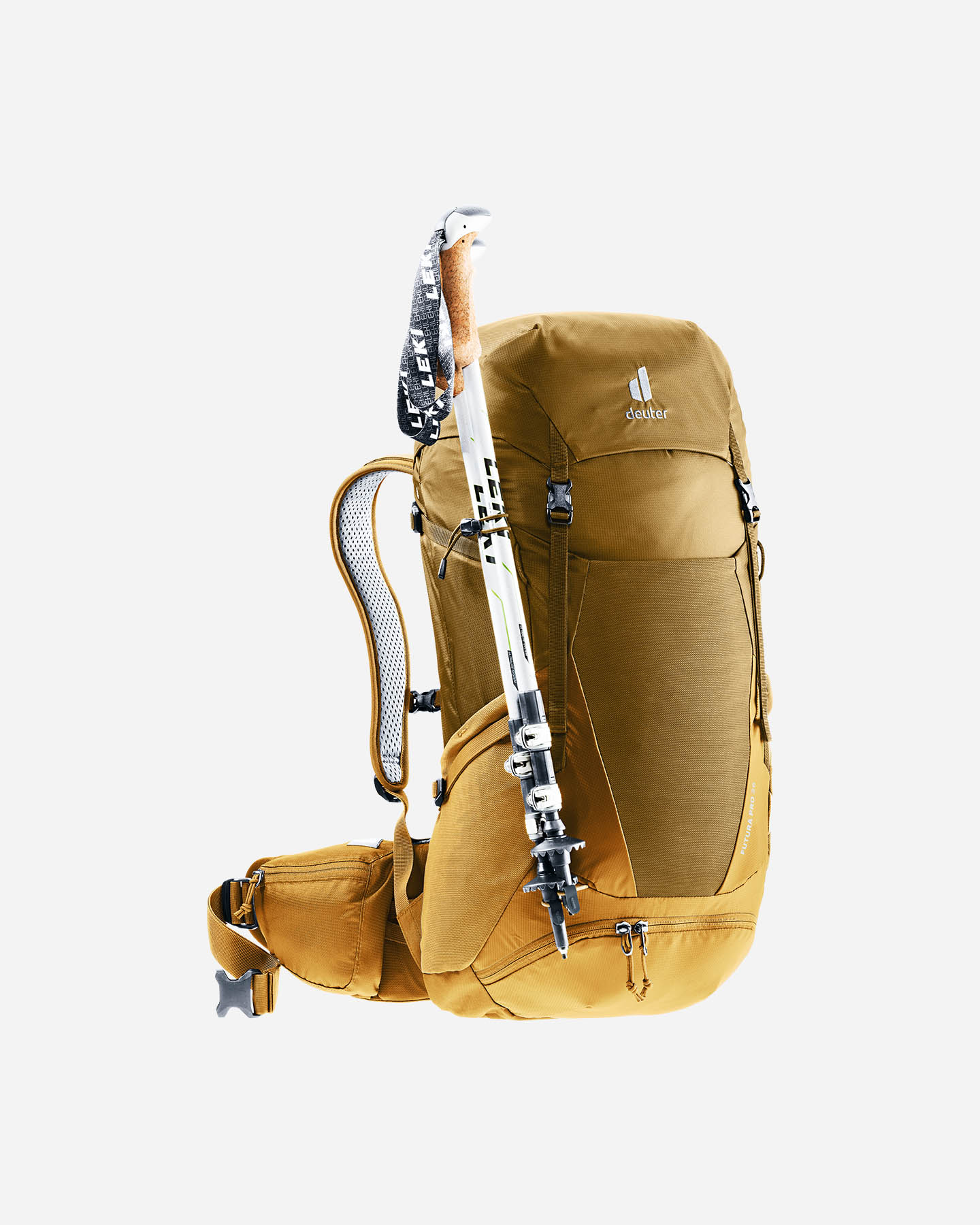 Sac à dos de randonnée radiocommandé Deuter Futura Pro 36 3401121-6611