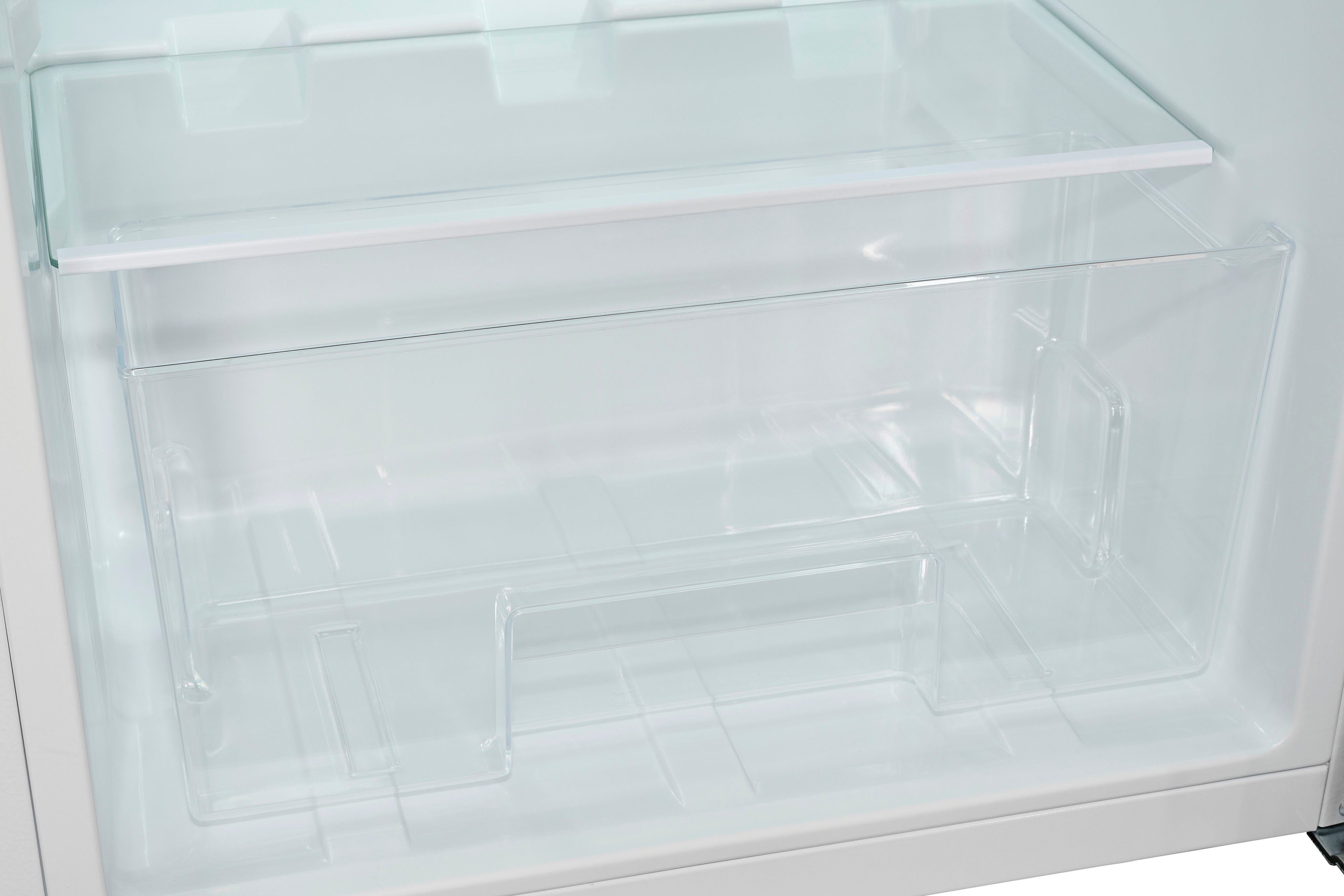 exquisit Kühlschrank KS16-4-051C, 84,5 cm hoch, 54,9 cm breit