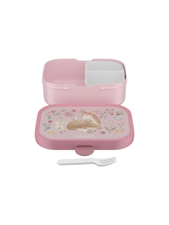 Mepal Brotdose Campus (2025) 750 ml in Fairy Garden günstig kaufen onesize