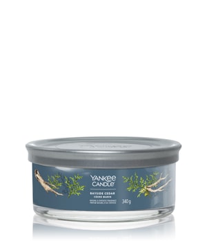 Yankee Candle Bayside Cedar Signature Multi Wick Tumbler Duftkerze-340 g