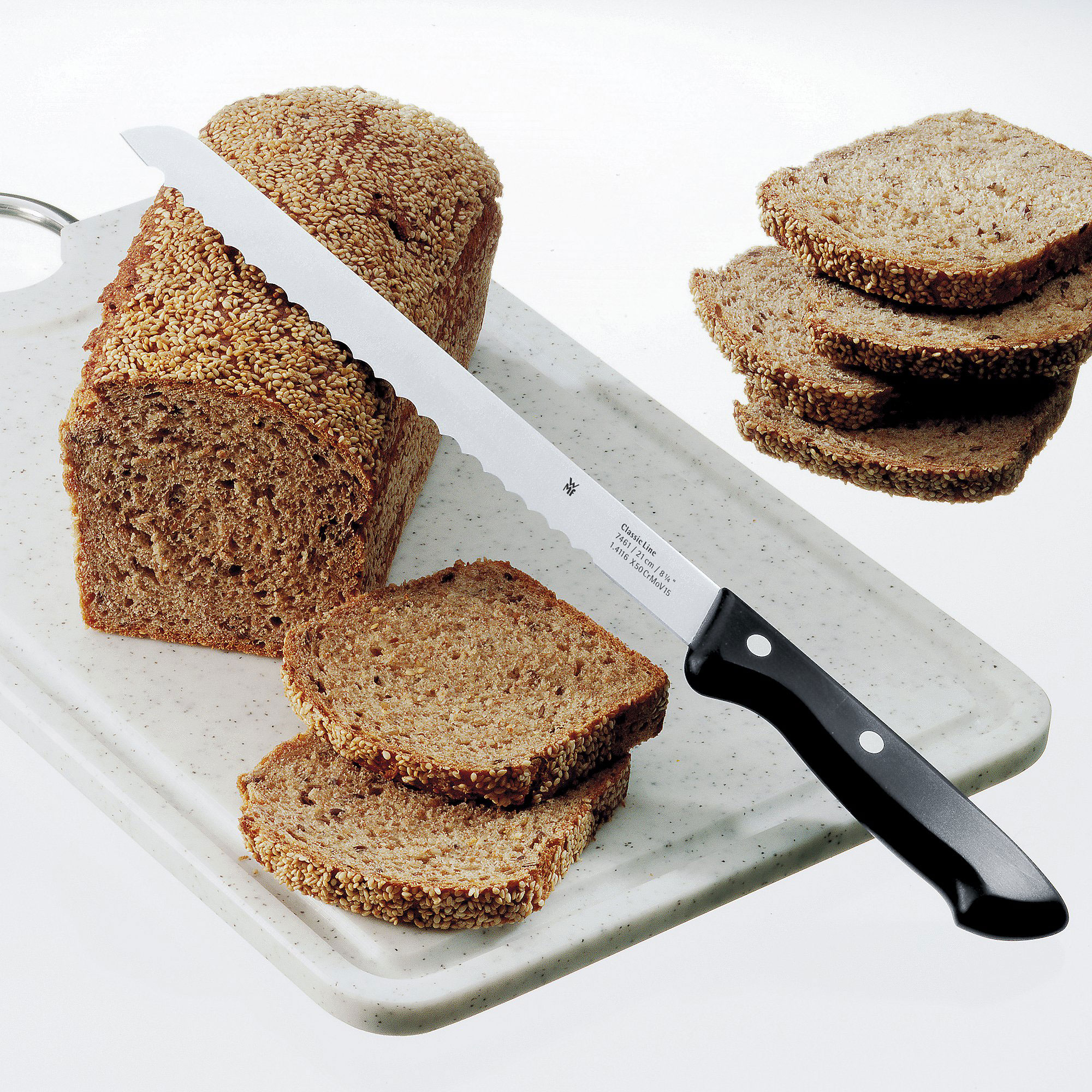 WMFBrotmesser 34cm
