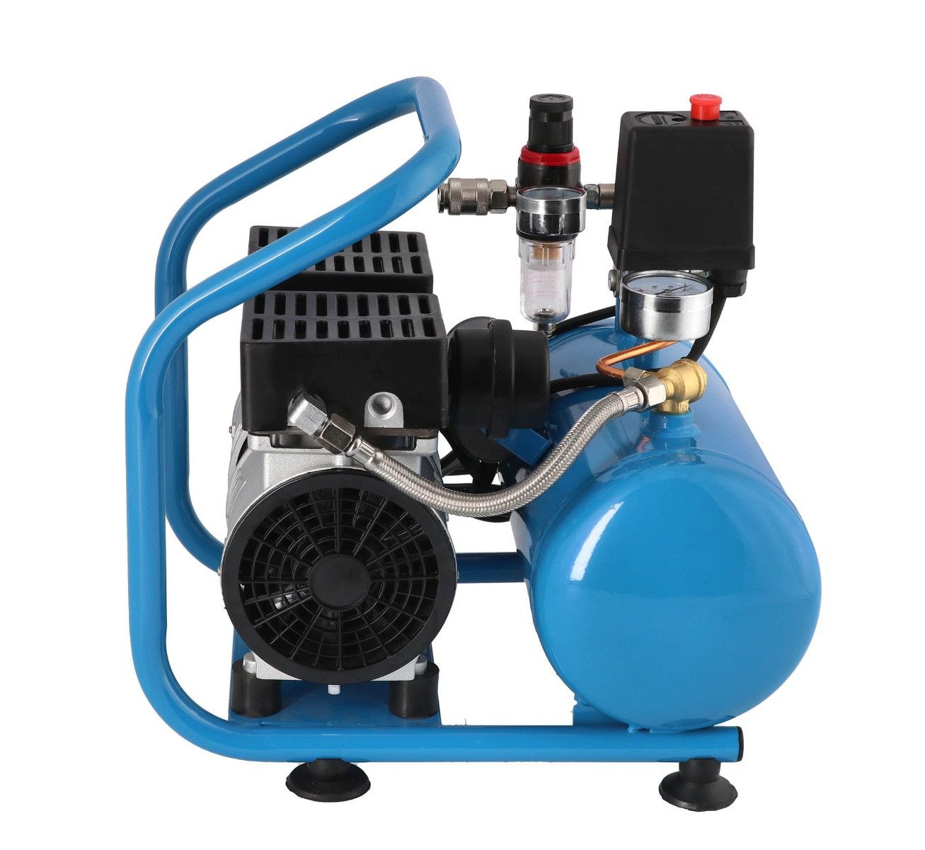 Airpress 36743 L6-95 Silent Compressor 230 Volt