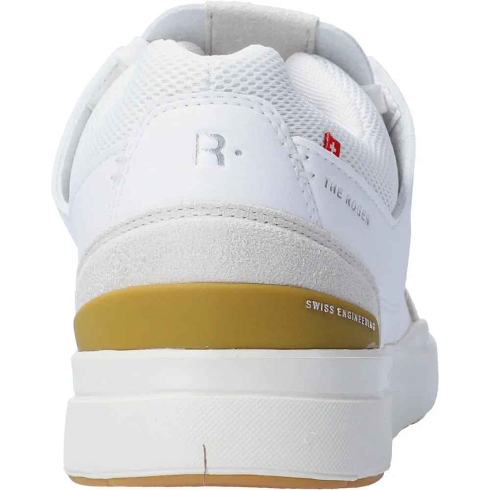 ON Schuhe  The Roger Clubhouse W 48-99138-101 / weiss