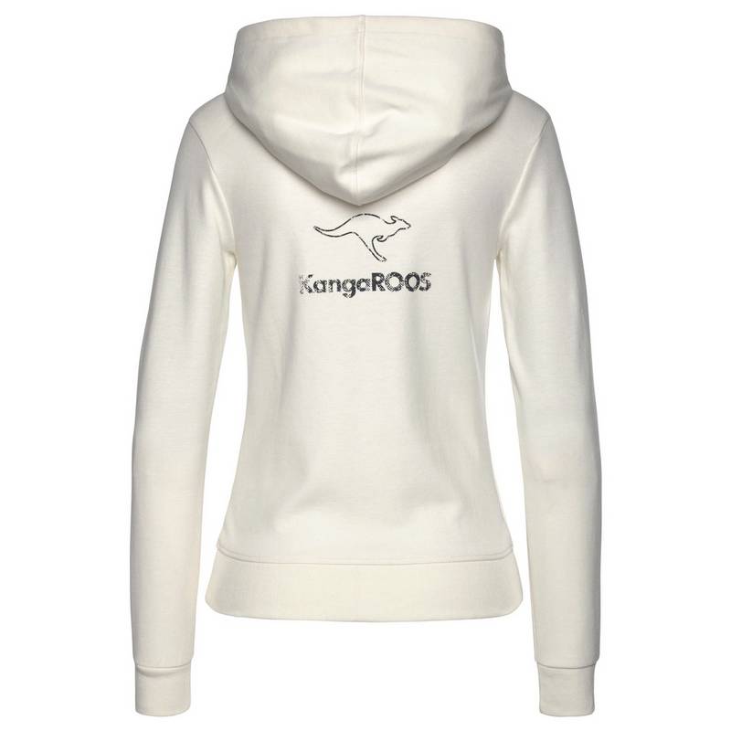 KangaROOS Sweatjacke Damen