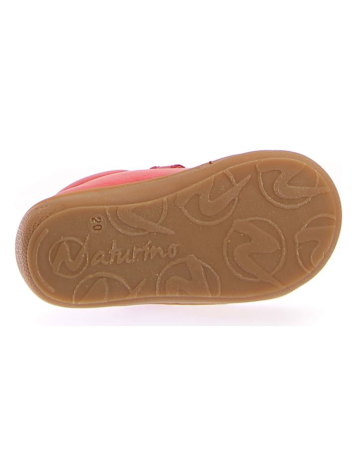 Naturino Leder-Lauflernschuhe 