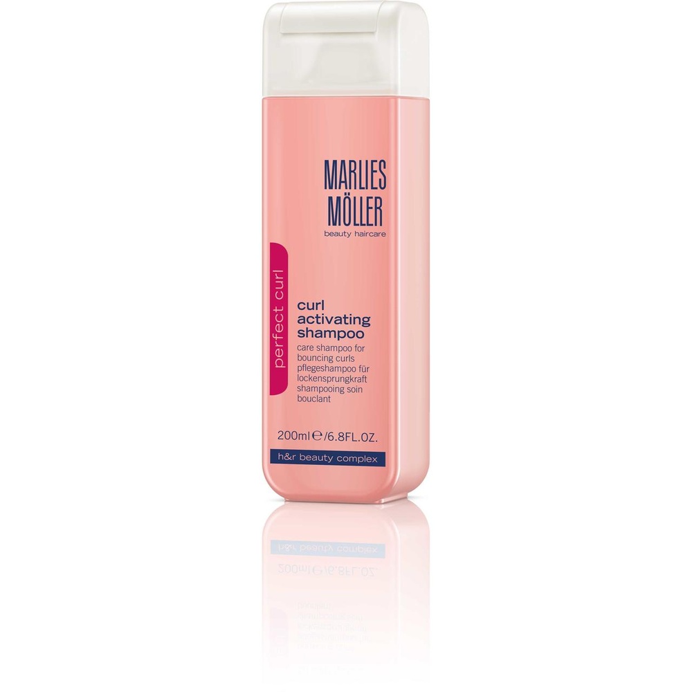 Marlies Möller Curl Activating Shampoo Shampooing