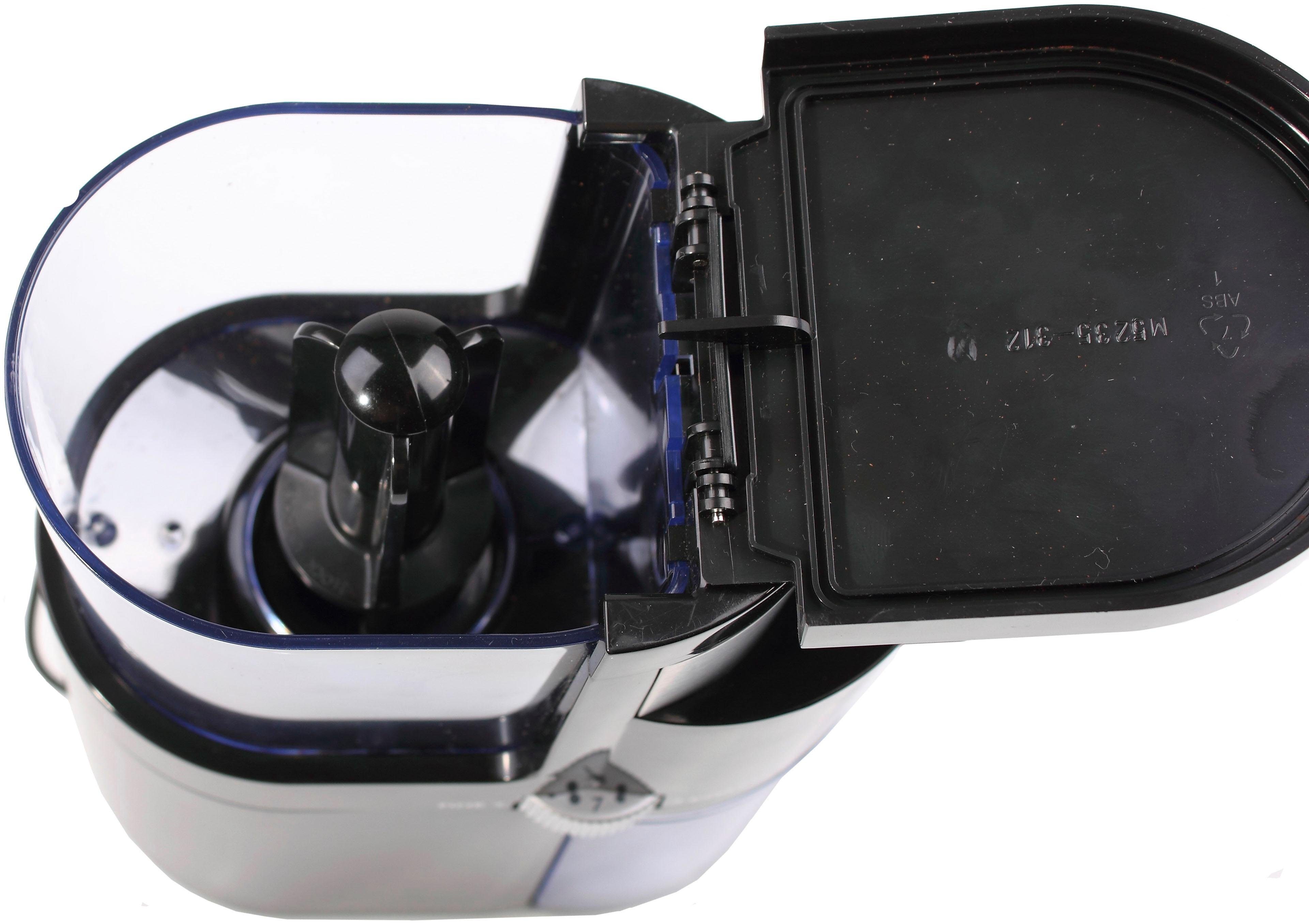Rommelsbacher Kaffeemühle EKM200, 110 W, Scheibenmahlwerk, 250 g Bohnenbehälter