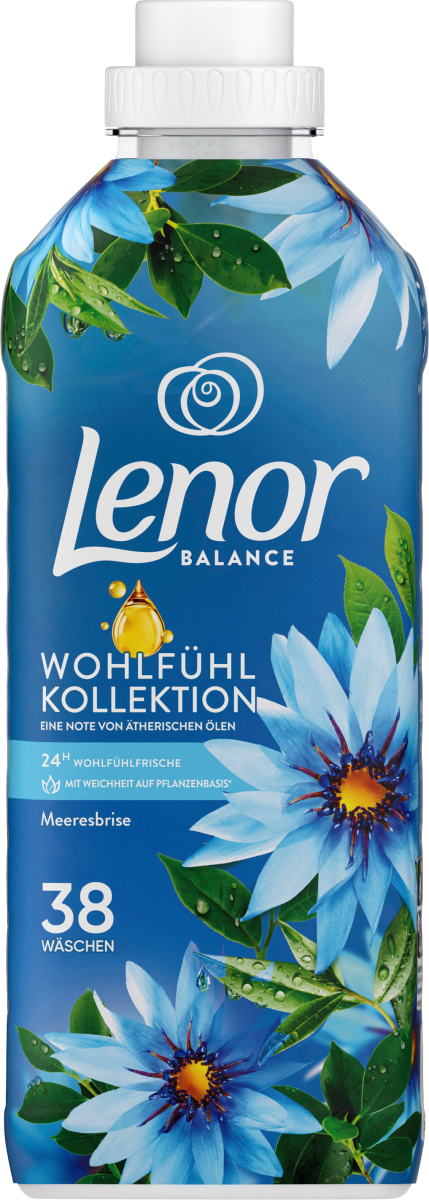 Weichspüler Meeresbrise 38WL, 0,95 l