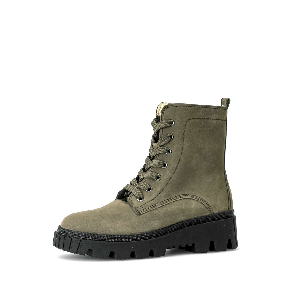 Gabor fashion Winterstiefelette grün