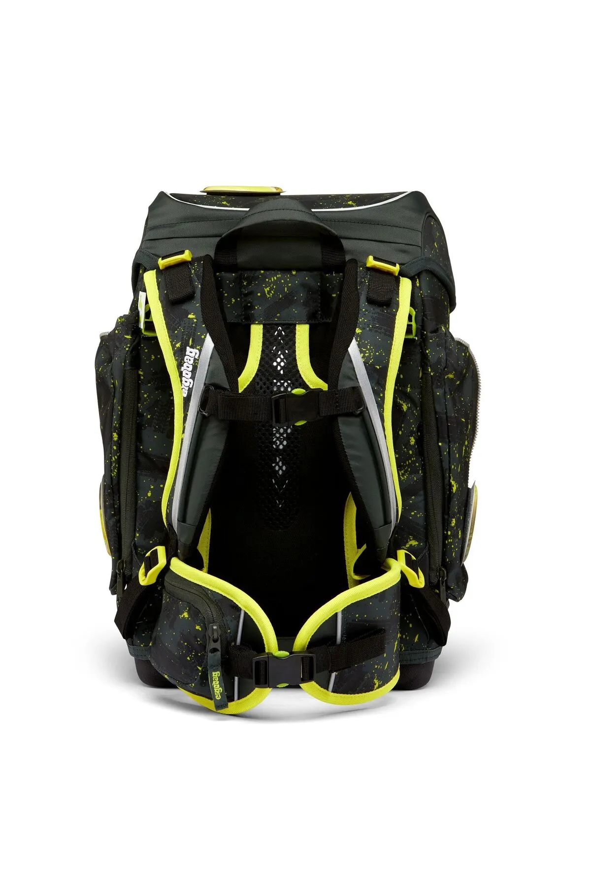 Ergobag  Cubo Schulranzen-Set 5tlg. inkl. Klettie-Set