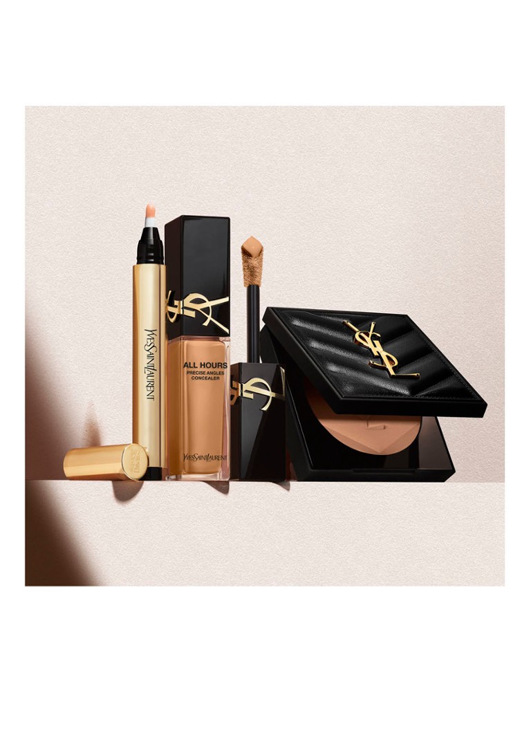 Yves Saint Laurent All Hours Hyper Finish - matující pudr