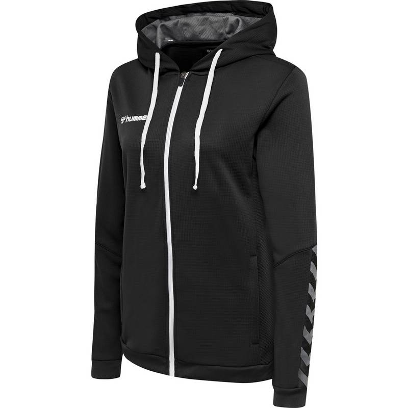 hummel hmlAUTHENTIC POLY ZIP HOODIE WOMAN Sweatshirt Damen