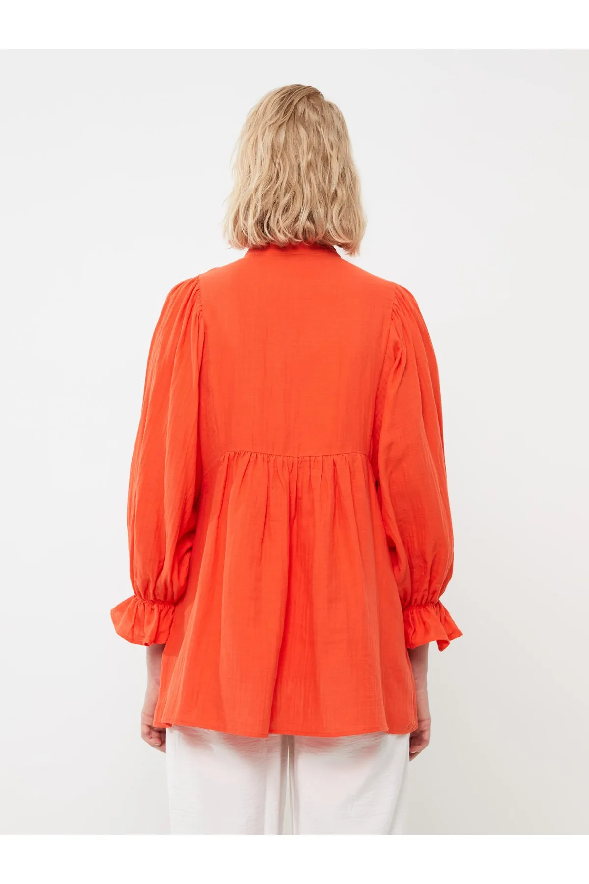 LC Waikiki  Tunika - Rot - Oversized