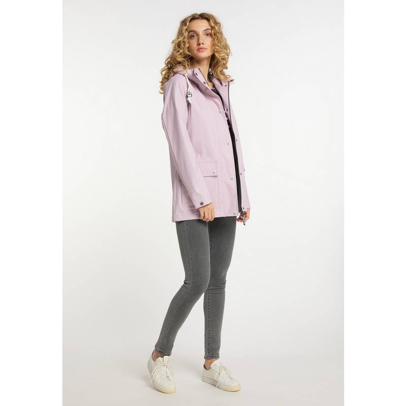 Schmuddelwedda Regenjacke Damen
