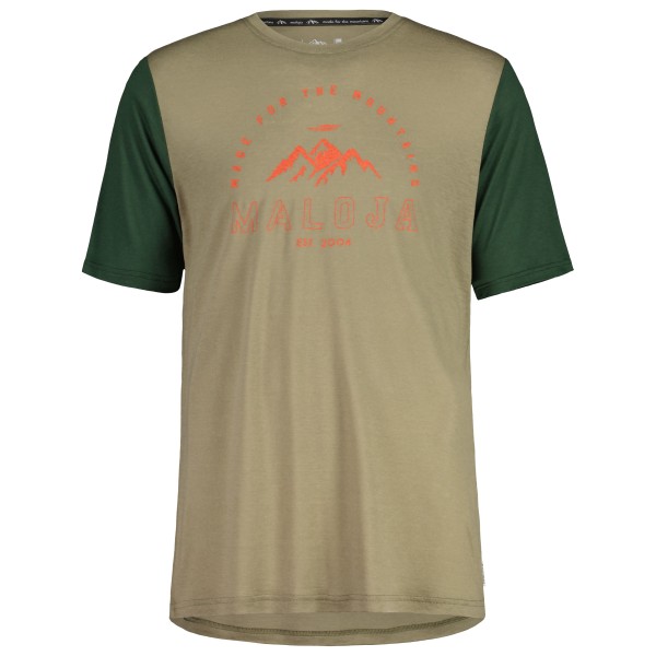 Maloja - KalmbergM. - Merinoshirt