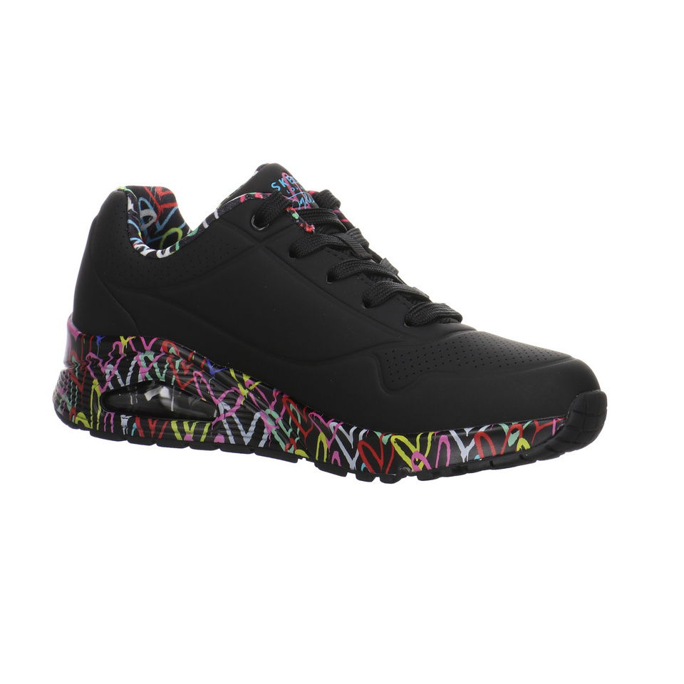 Skechers Uno Loving Love Sneaker