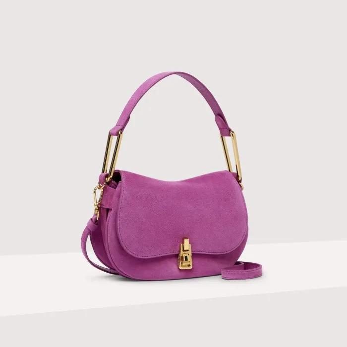 Coccinelle magie Suede Mini