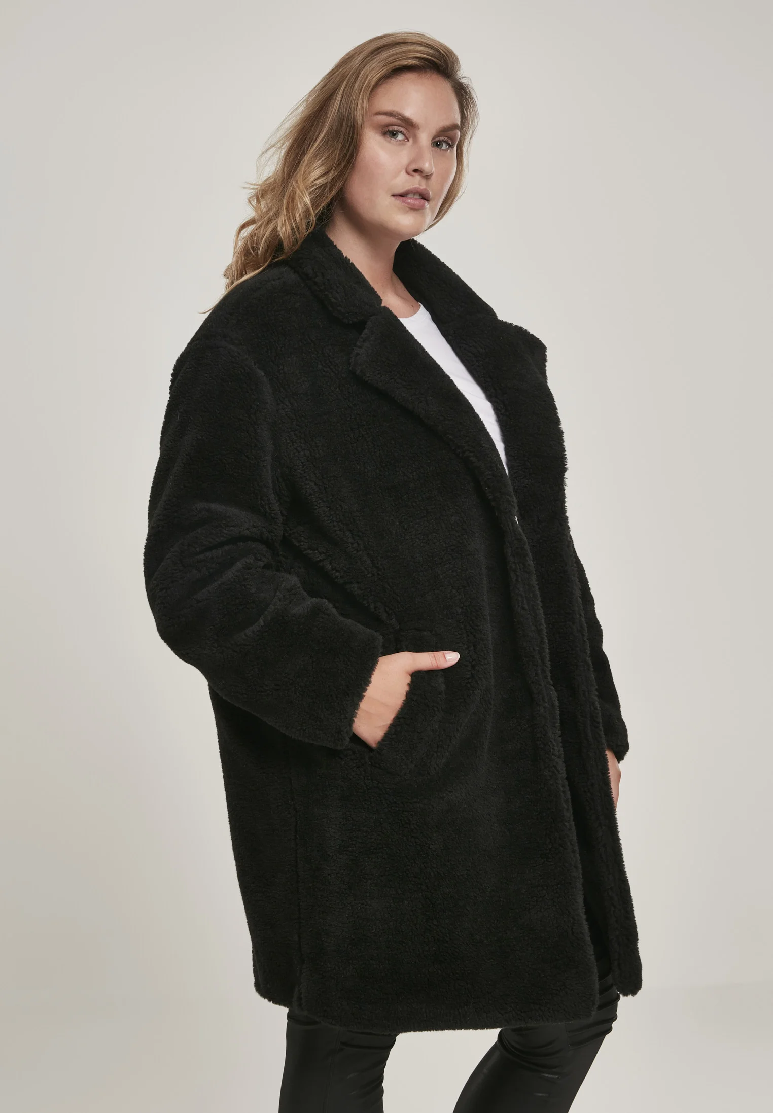 Abrigo de invierno Urban Classics