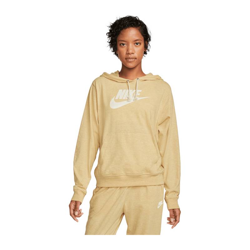 Nike Gym Vintage Hoody Damen Sweatshirt Damen