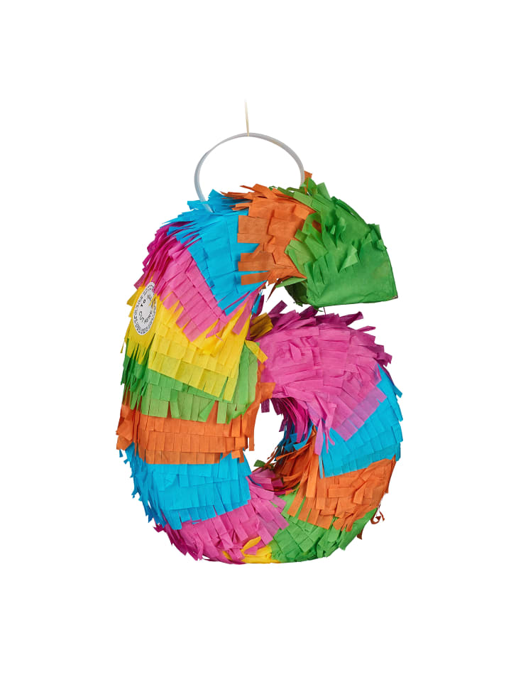 relaxdays Mini Pinata 